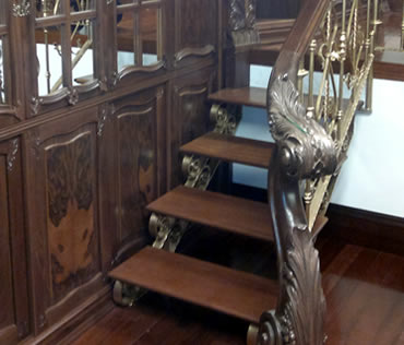 Escalera